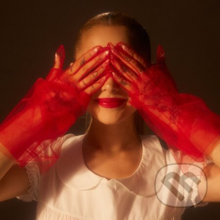 Ariana Grande: Eternal Sunshine (Red) LP - Ariana Grande