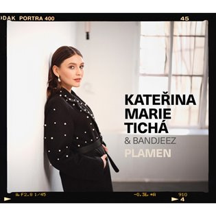 Kateřina Marie Tichá a Bandjeez: Plamen - Kateřina Marie Tichá, Bandjeez