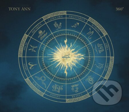 Tony Ann:  360° LP - Tony Ann