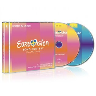 Eurovision Song Contest 2024 : Malmö 2024
