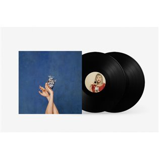 Aurora: What Happened To The Heart? LP (2 LP) - Aurora