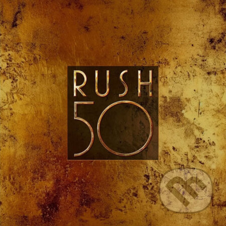 Rush:  Rush 50 / Deluxe LP (7 LP) - Rush