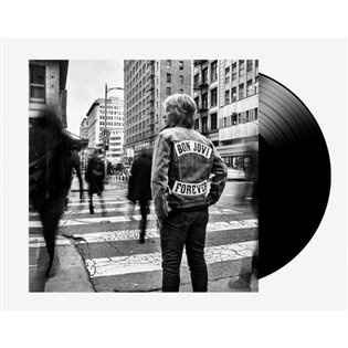 Bon Jovi: Forever LP - Bon Jovi
