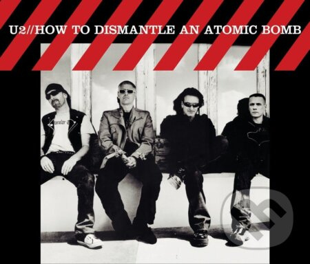 U2: How To Dismantle An Atomic Bomb - U2