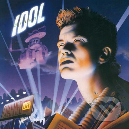 Billy Idol:  Charmed Life LP (2 LP) - Billy Idol