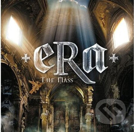 ERA: The Mass (Crystal Clear) LP - Era