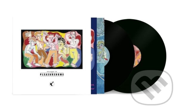 Frankie Goes To Hollywood:  Welcome To The Pleasuredome
