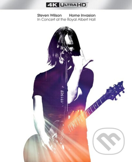 Steven Wilson:  Home Invasion: In Concert At The Royal Albert Hall UHD - film z kategorie Dokumenty