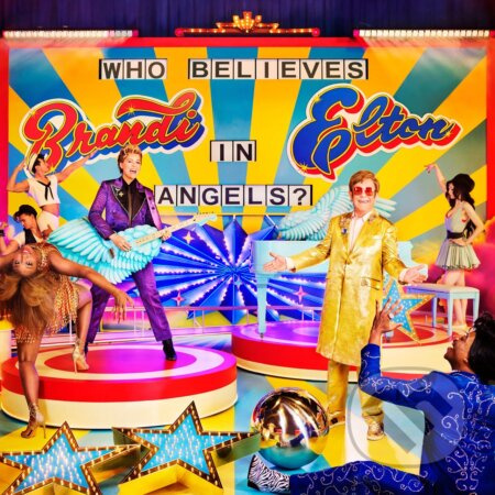 Elton John:  Who Believes In Angels? / LIMITED (2 CD)