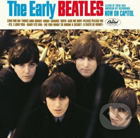 The Beatles: The Early Beatles LP - The Beatles