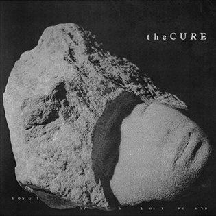 The Cure: Songs Of A Lost World LP - The Cure