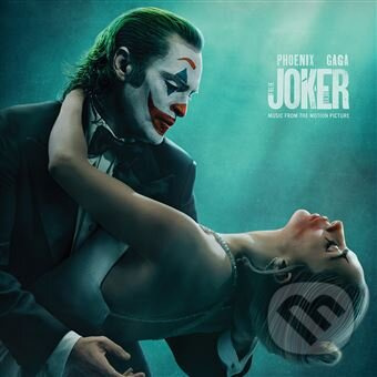 Joker: Folie à Deux (Red Translucent) LP