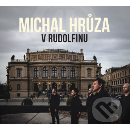 Michal Hrůza: V Rudolfinu LP (2 LP) - Michal Hrůza