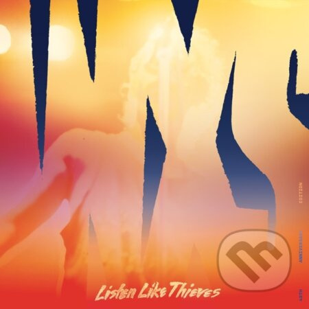 Inxs:  Listen Like Thieves (40th Anniversary Edition)