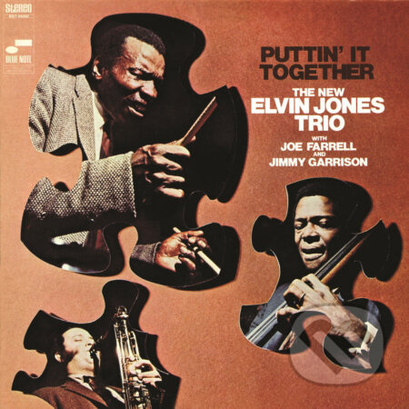 Elvin Jones: Puttin´ It Together - Elvin Jones, Elvin Jones