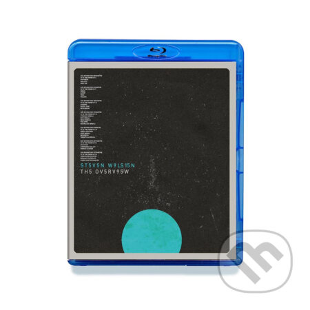 Steven Wilson:  The Overview (2 BD) - Steven Wilson - film z kategorie Hudební dokumenty a koncerty