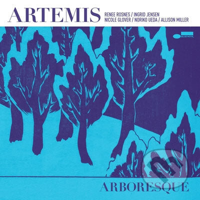 Artemis:  Arboresque LP - Artemis