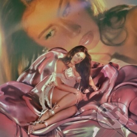 Kali Uchis:  Sincerely / Pink Opaque LP - Kali Uchis
