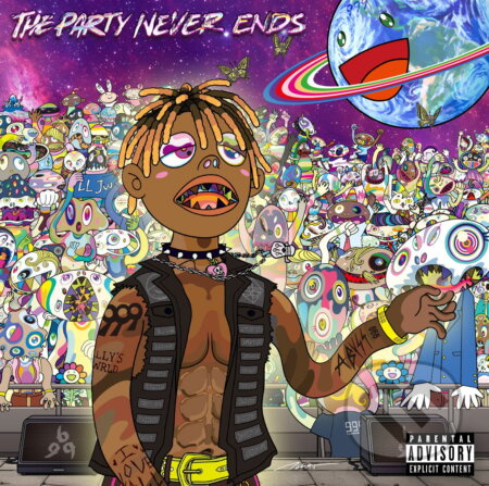 Juice Wrld:  The Party Never Ends - Juice WRLD