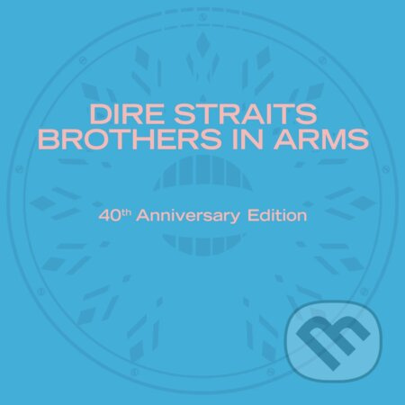 Dire Straits:  Brothers In Arms / 40th Anniversary / LIMITED LP