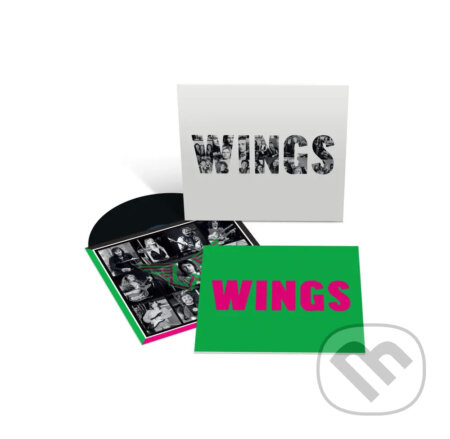 Paul McCartney & Wings:  Wings - Paul Mccartney & Wings, Paul McCartney, Wings