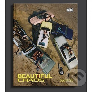 Katseye:  Beautiful Chaos (chaotic ver.) - Katseye