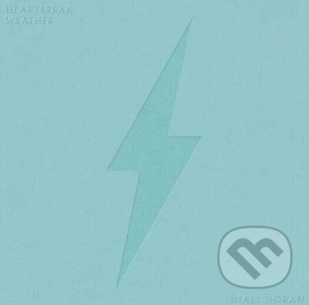 Horan Niall:  Heartbreak Weather (Baby Blue) LP - Horan Niall