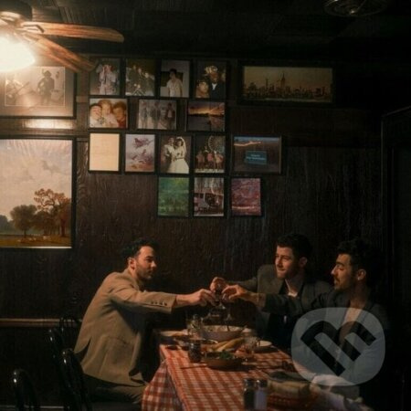Jonas Brothers:  Greetings From Your Hometown LP - Jonas Brothers