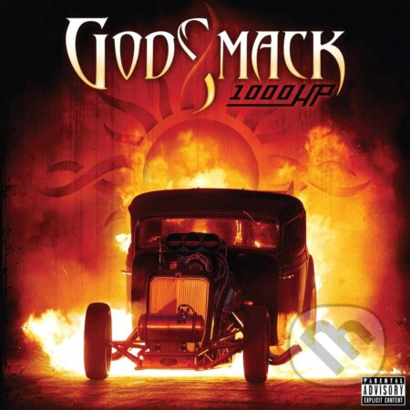 Godsmack:  1000hp LP - Godsmack