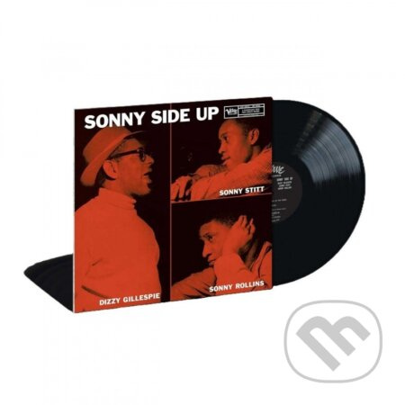 Dizzy Gillespie, Sonny Stitt & Sonny Rollins: Sonny Side Up LP