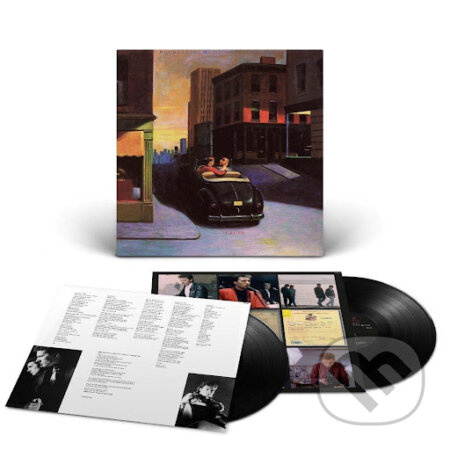 Orchestral Manoeuvres In The Dark:  Crush (LP) - Orchestral Manoeuvres In The Dark, Orchestral Manoeuvres In The Dark