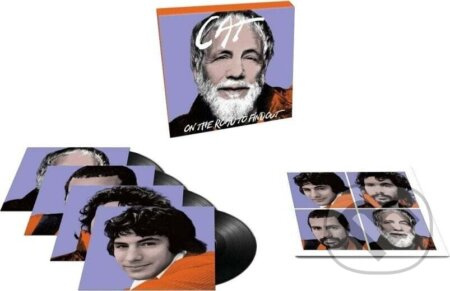 Yusuf / Cat Stevens:  On The Road To Findout: Greatest Hits / Limited LP