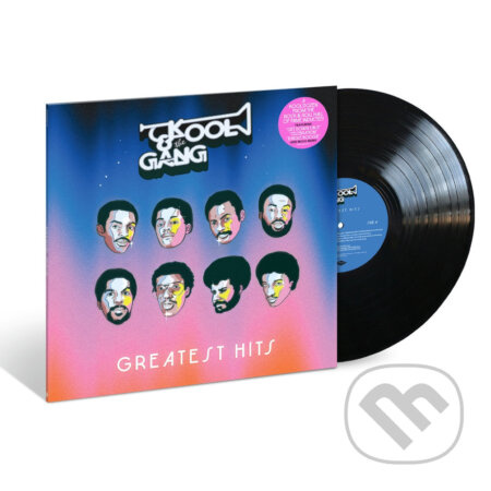 Kool And The Gang:  Greatest Hits - Kool And The Gang, Kool And The Gang