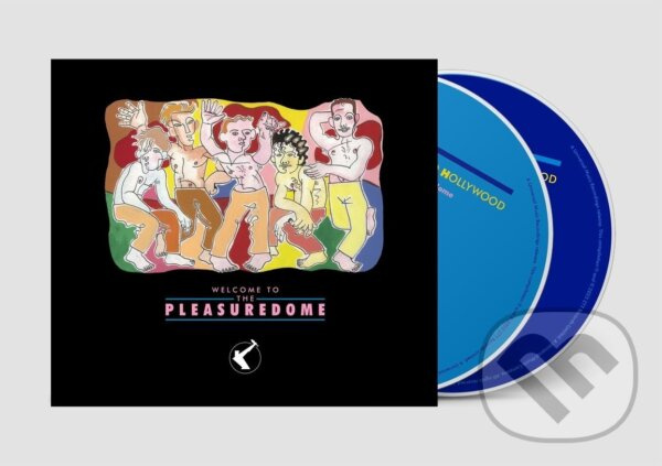 Frankie Goes To Hollywood:  Welcome To The Pleasuredome