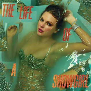 Taylor Swift: The Life of a Showgirl (Sweat and Vanilla Perfume CD with Poster)