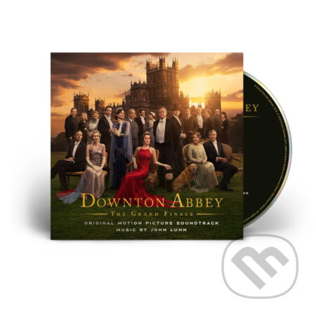 Downton Abbey: The Grand Finale OST - Berlin - Various, Downton Abbey