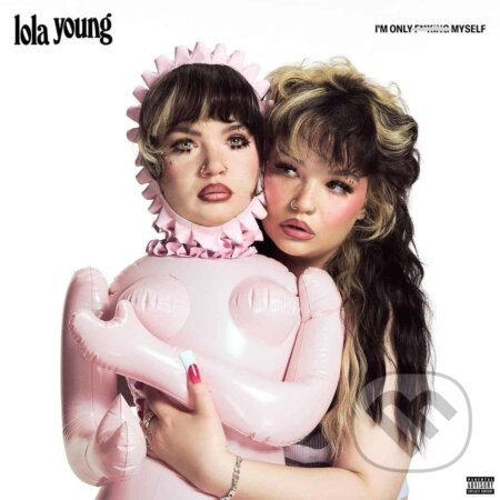 Lola Young:  I´m Only F**King Myself CD - Lola Young, Lola Young