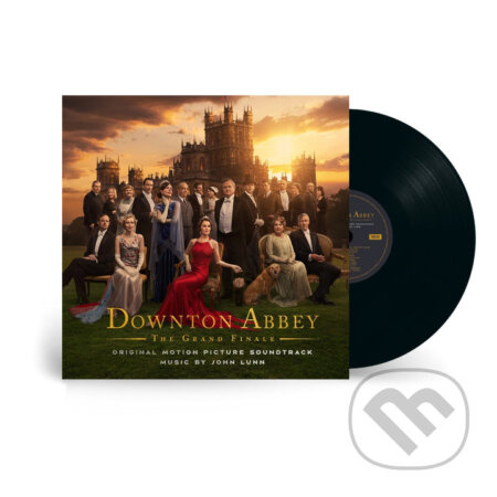 Downton Abbey:The Grand Finale / John Lunn / Vinyl
