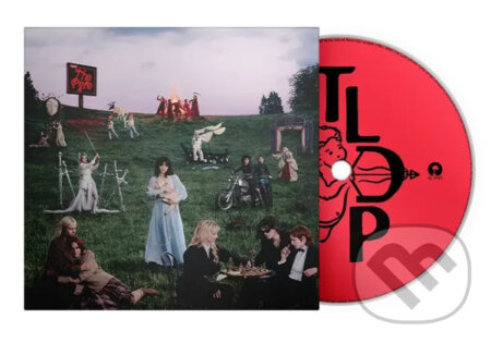 The Last Dinner Party:  From The Pyre - The Last Dinner Party, The Last Dinner Party