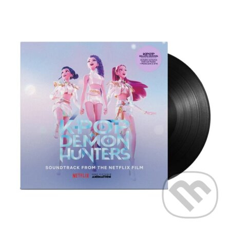 Kpop Demon Hunters:  Kpop Demon Hunters LP - Kpop Demon Hunters, Kpop Demon Hunters