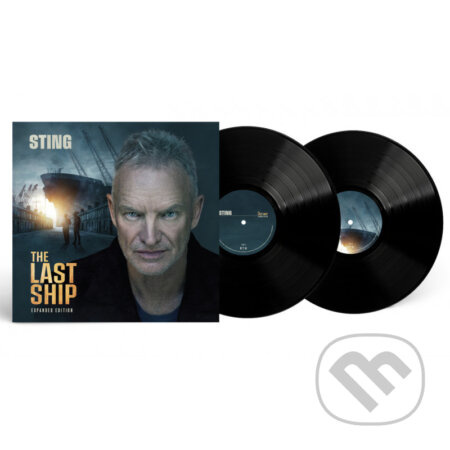 Sting:  The Last Ship LP (LP) - Sting, Sting