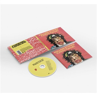 The Rolling Stones:  Foreign Tongues - The Rolling Stones, The Rolling Stones