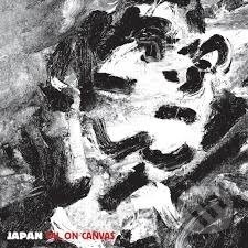 Japan: Oil On Canvas - Japan