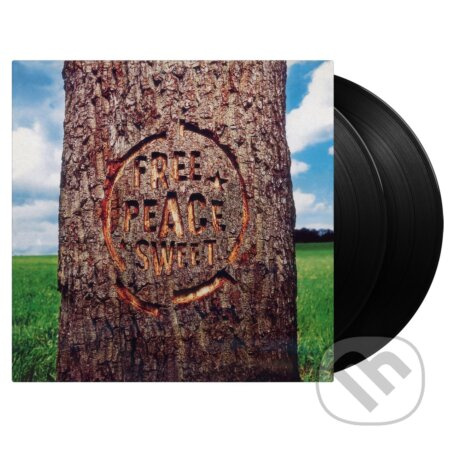 Dodgy:  Free Peace Sweet LP - Dodgy, Dodgy