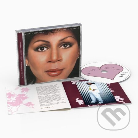 Minnie Riperton: Love Lives Forever - Minnie Riperton, Minnie Riperton