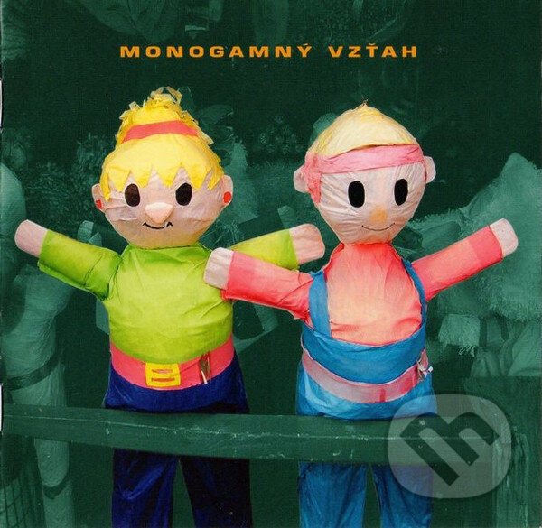Muller Richard: Monogamný vzťah - Richard Müller