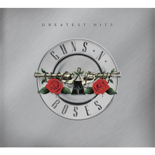 Guns N' Roses: Greatest Hits LP (2 LP) - Guns N' Roses