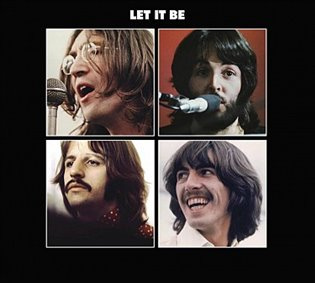 Beatles: Let It Be (Special edition standard) - Beatles