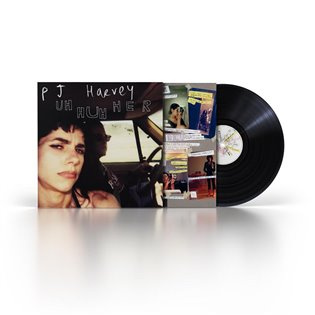 PJ Harvey: Uh Huh Her LP - PJ Harvey