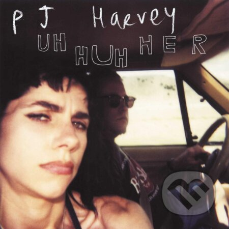 PJ Harvey: Uh Huh Her LP - PJ Harvey